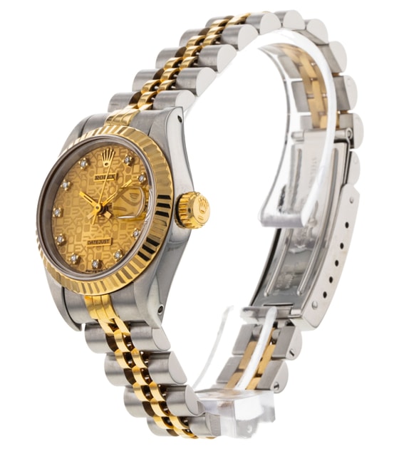 Rolex Datejust Lady 69173 Image 2